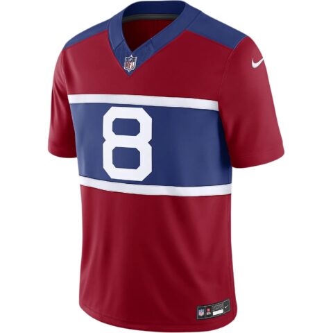 Nike Kayvon Thibodeaux New York Giants Men's Nike Dri FIT Nfl Limited Jersey