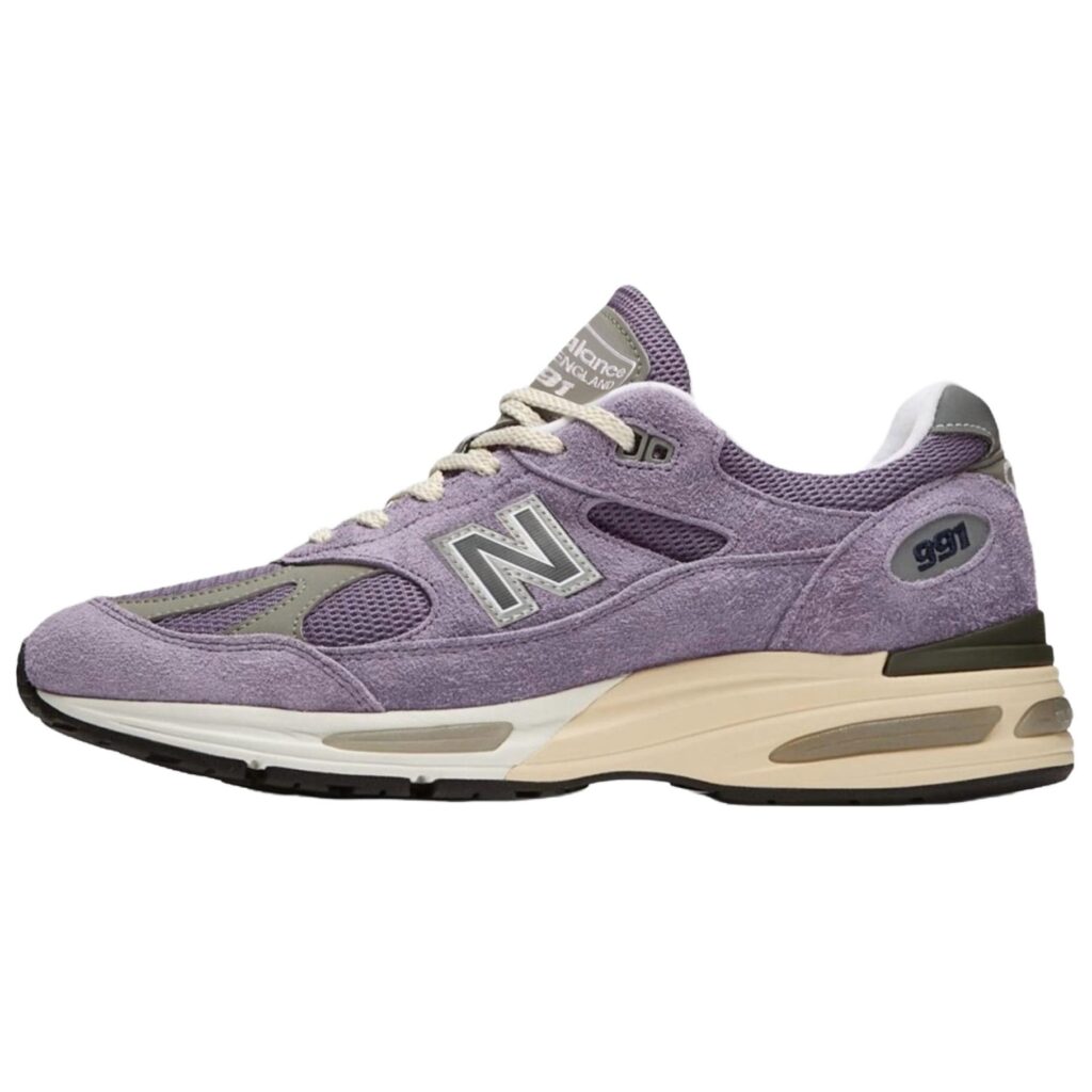 991v2 New Balance Made in England ‘Dusk Purple Sage’