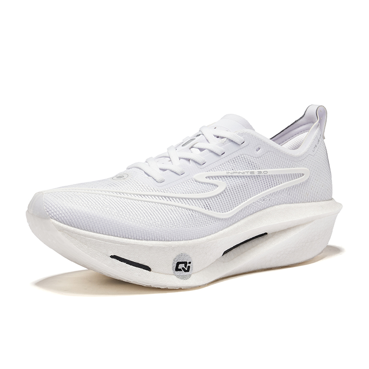 Erke Blue World 3.0 Running Shoes Men’s Low Top Erke White