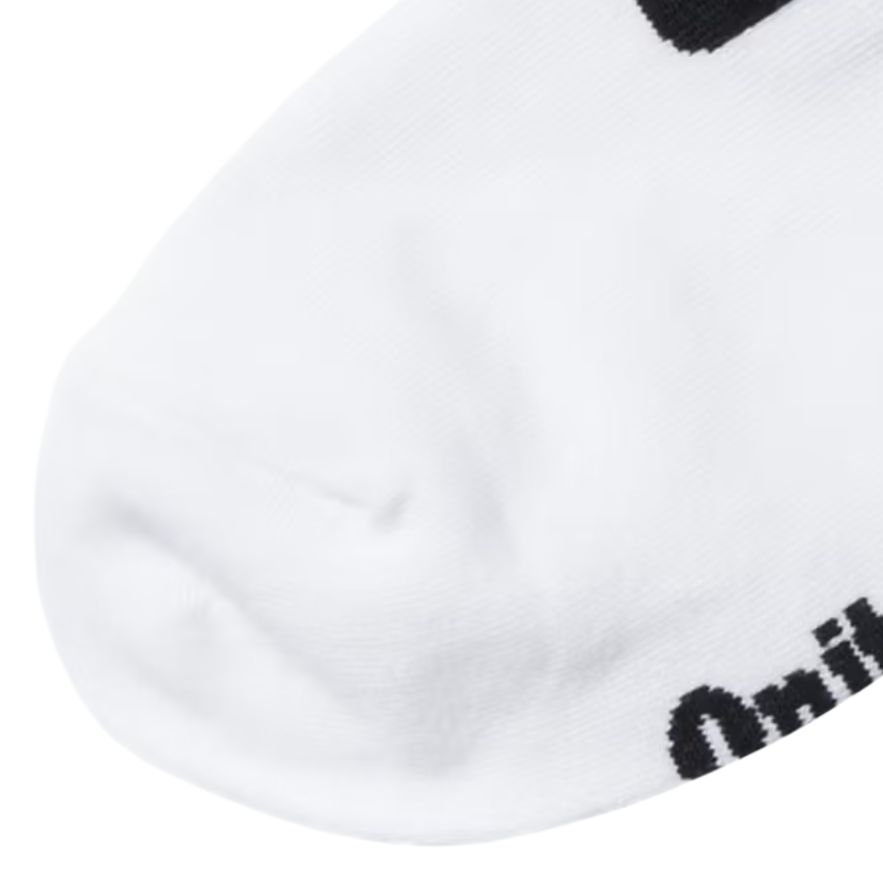 Onitsuka Tiger Ankle Socks Unisex 1 Pack