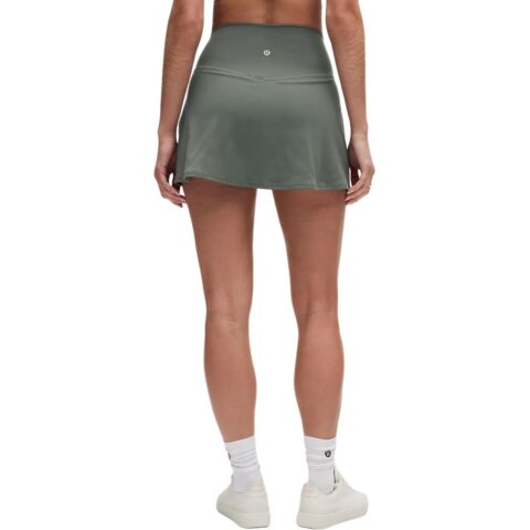 Lululemon Align Casual Short Skirts Women’s Dark Forest/DKFR