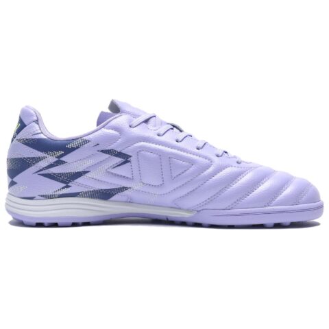 KELME Youth Training Collection Artificial Turf Soccer Shoes Unisex Lilac