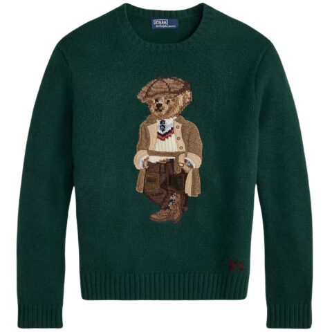 Polo Ralph Lauren Polo Bear Jumper