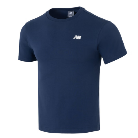 New Balance Running T Shirt Unisex Blue