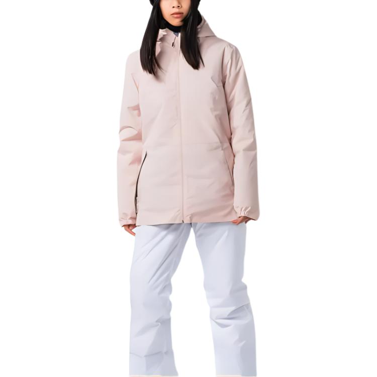 DECATHLON Ski Tops Women's Pink