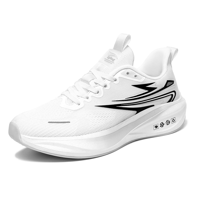 HEIWEILU Breathable Lightweight Breathable And Lightweight Low top Casual Physical Fitness Test Physical Exam