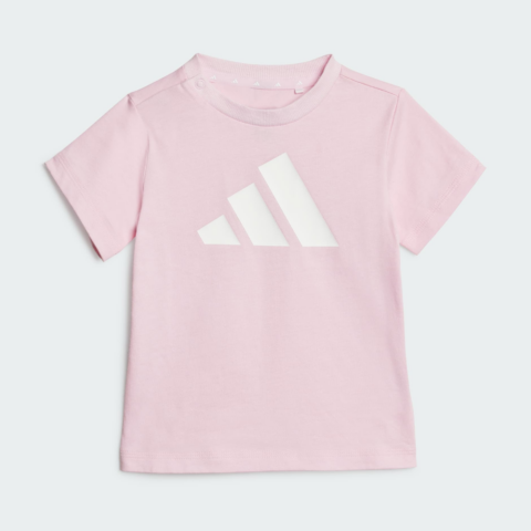 Adidas Casual Sportswear Pink Infant And Toddler