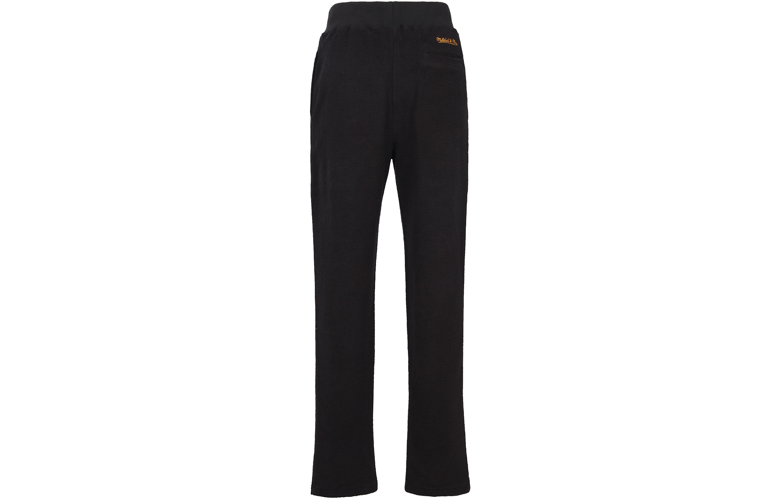 Mitchell Ness Knitted Sweatpants Men’s Black