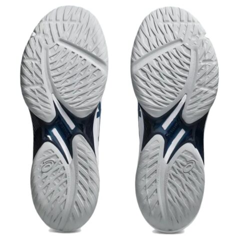ASICS Beyond FF Fashion Trend Abrasion Resistant Breathable Low top Training Shoes Men’s White