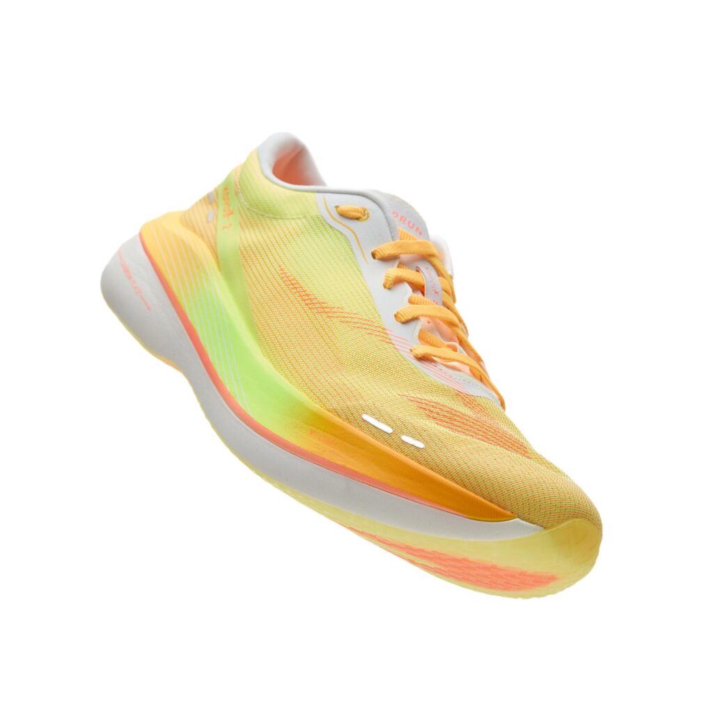 DECATHLON KD900X.2 Low top Running Shoes Men’s Neon Yellow