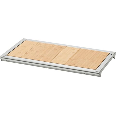 Snow Peak Outdoor Folding Table Outdoor Table Outdoor 32.8 Inches X 17.3 Inches X 15.7 Inches