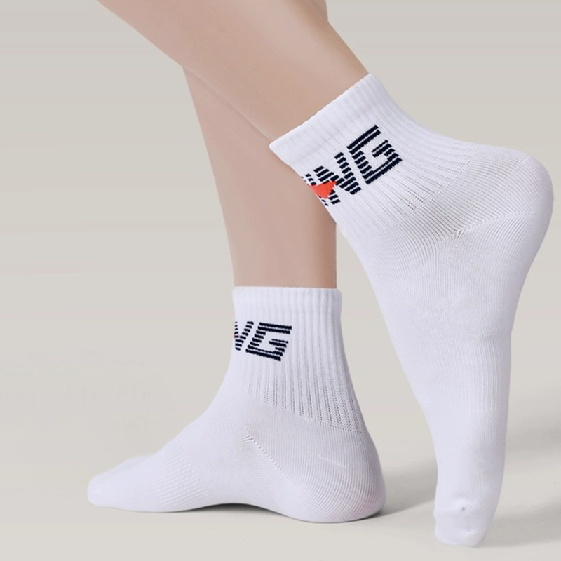 Li Ning Unisex Crew Socks