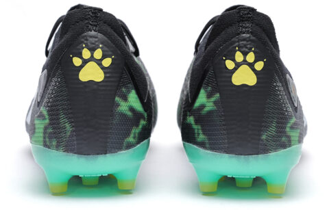 KELME Shadow 2.0 MG Multi Ground Artificial Turf Cushioning Rebound Impact Resistant Mid Top Soccer Shoes Unisex