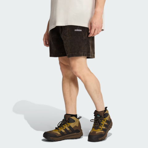 Adidas EQT SS25 CORDUROY Sports Shorts Men’s