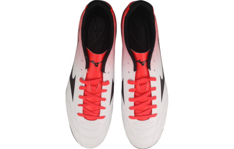 Mizuno Folgado White Red