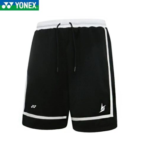 YONEX Badminton Jerseys Unisex Crew Neck Moderate