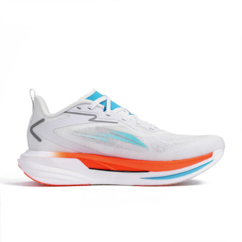 SHAONIANYUSHAN Rebound Cushioning Racing Low Top Running Shoes, Abrasion Resistant, Slip Resistant Unisex
