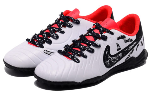 Nike Tiempo Legend 10 TF Turf Slip Resistant Abrasion Resistant Slip Resistant Abrasion Resistant Soccer Shoes Men’s