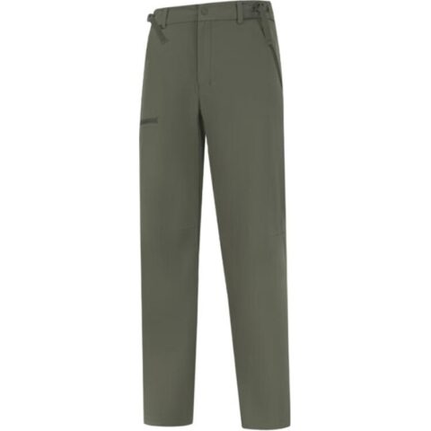 Li Ning Sports Pants Men’s Army Canvas Green