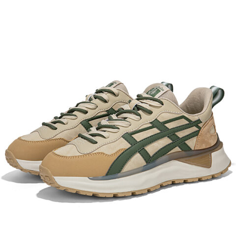 CEDAR HAN Running Shoes Cushioning Slip Resistant Coverage Low top Training Shoes Men’s