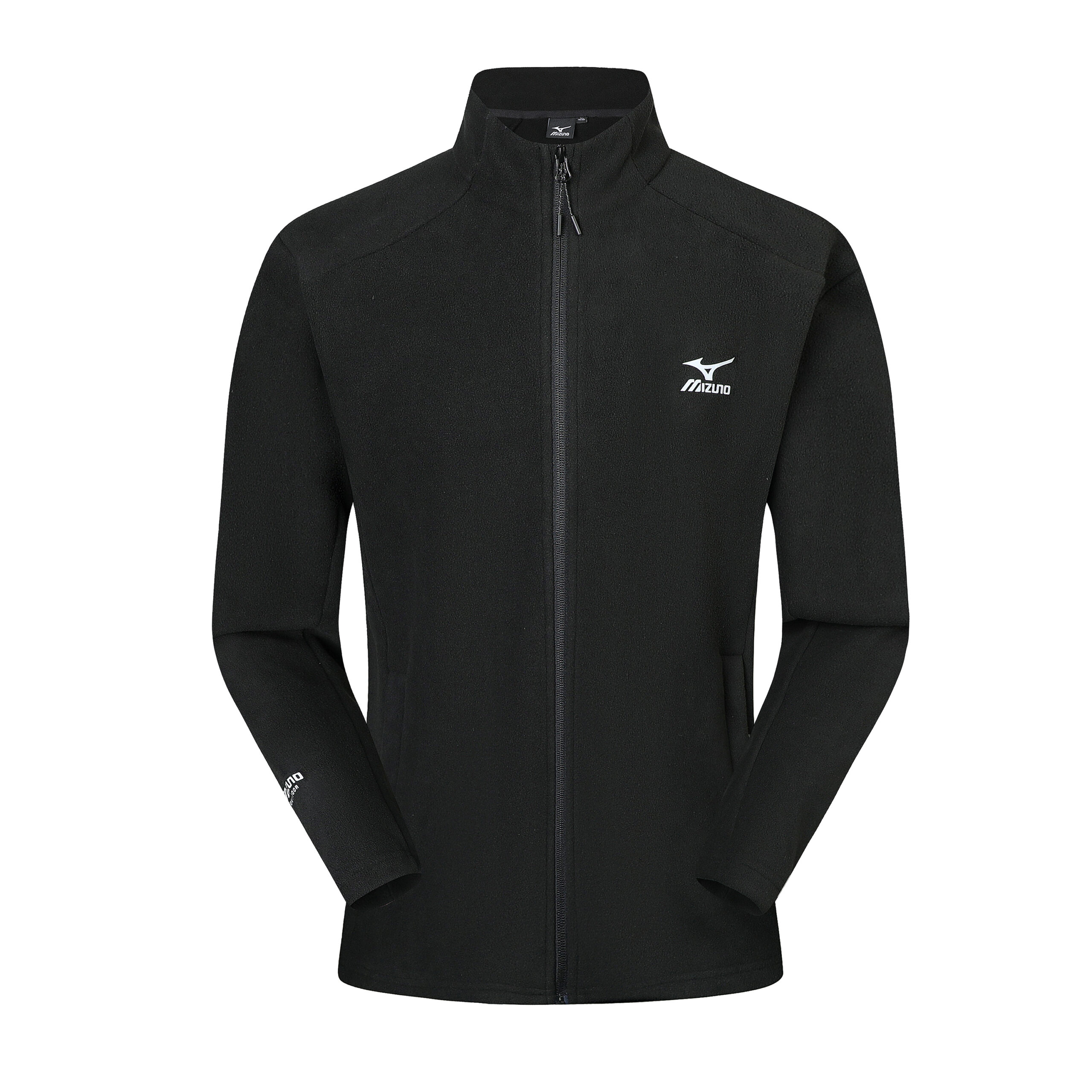 Mizuno Fleece Tops Unisex Thickened