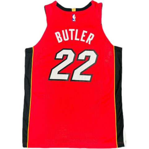 Nike SS25 Basketball Jersey Men’s Red