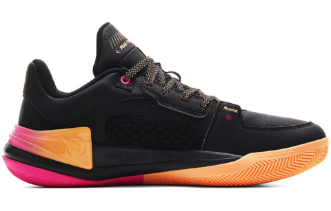 PEAK Ranger 2 Low top Basketball Shoes Men’s Black