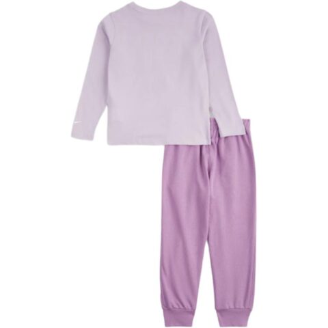 Nike Casual Sportswear Rush Purple Red Children Aged 3 7 Years Old