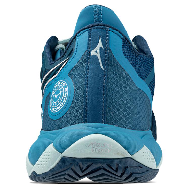 Mizuno Megalodon Cushioning Abrasion Resistant Slip Resistant Cushioning Abrasion Resistant Slip Resistant Tennis Shoes