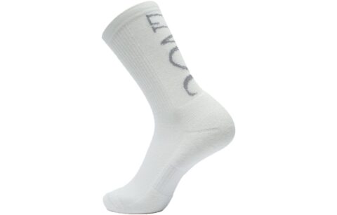 Li Ning Crew Socks Unisex 1 Pack White