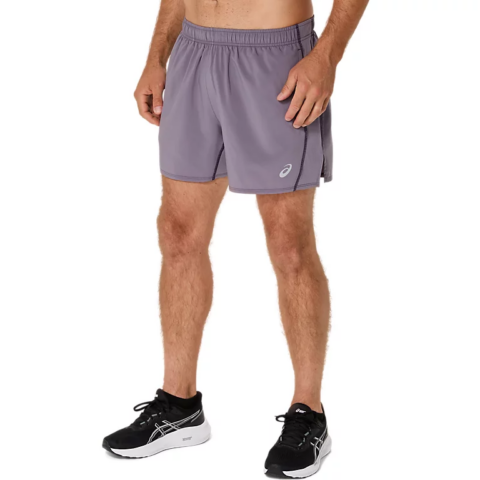 ASICS Running Shorts Men’s Gray Moderate