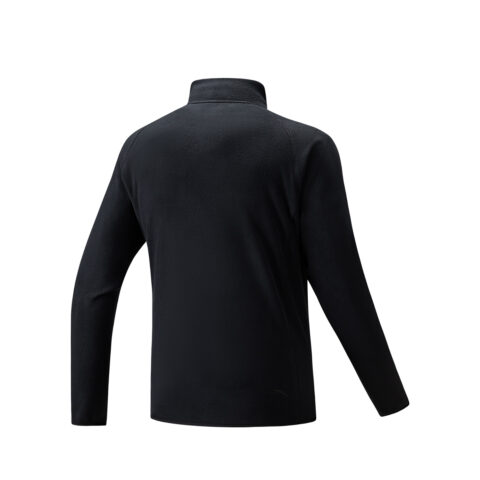 Anta Outdoor Collection Coat Men’s Basic Black
