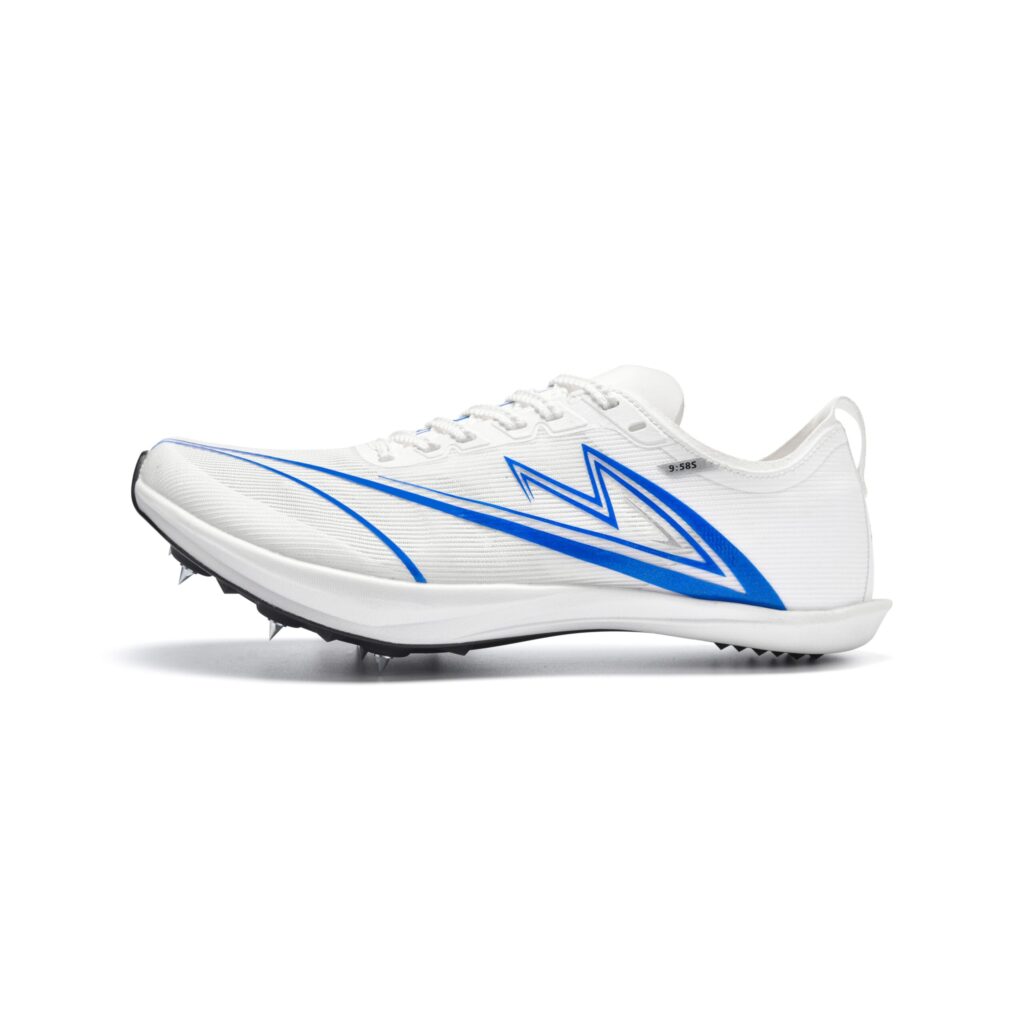 YINSUMAO Training Sprint Physical Fitness Test Physical Exam Running Shoes Unisex Electric Blue