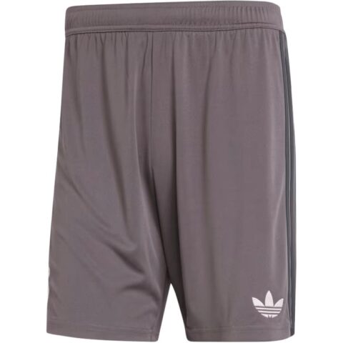 Adidas Originals SS24 Soccer Bottom Men's Charcoal