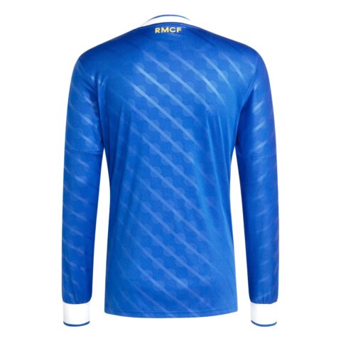 Adidas Originals Real Madrid 25/26 3Rd Printed Jersey Top