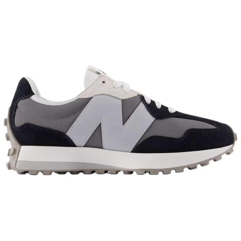 327 New Balance ‘Black Grey’