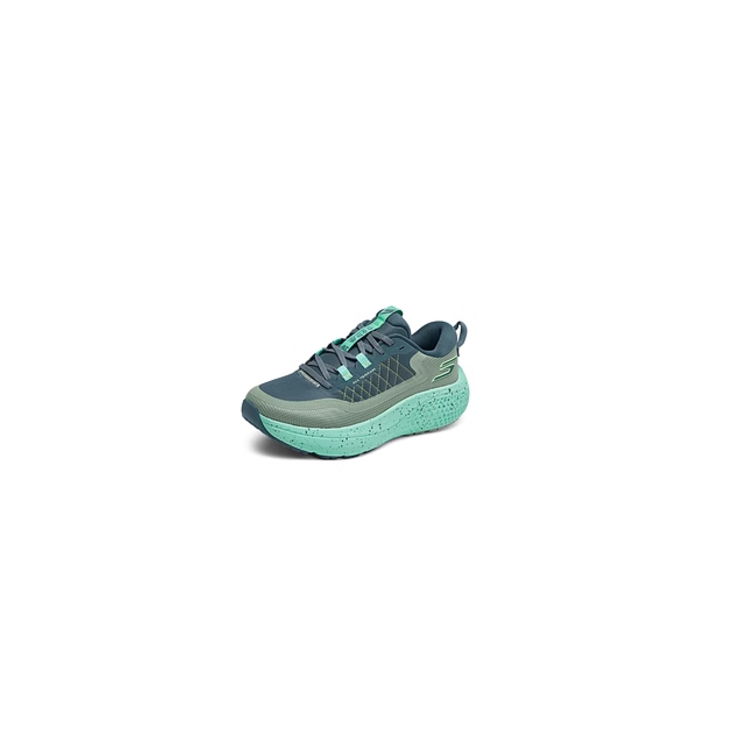 Skechers Women’s GO Cushioning Rebound Low top Running Shoes Women’s Light Green