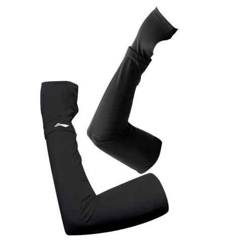 Li Ning Cycling Gear Cycling Arm Warmers Outdoor Unisex Polyester