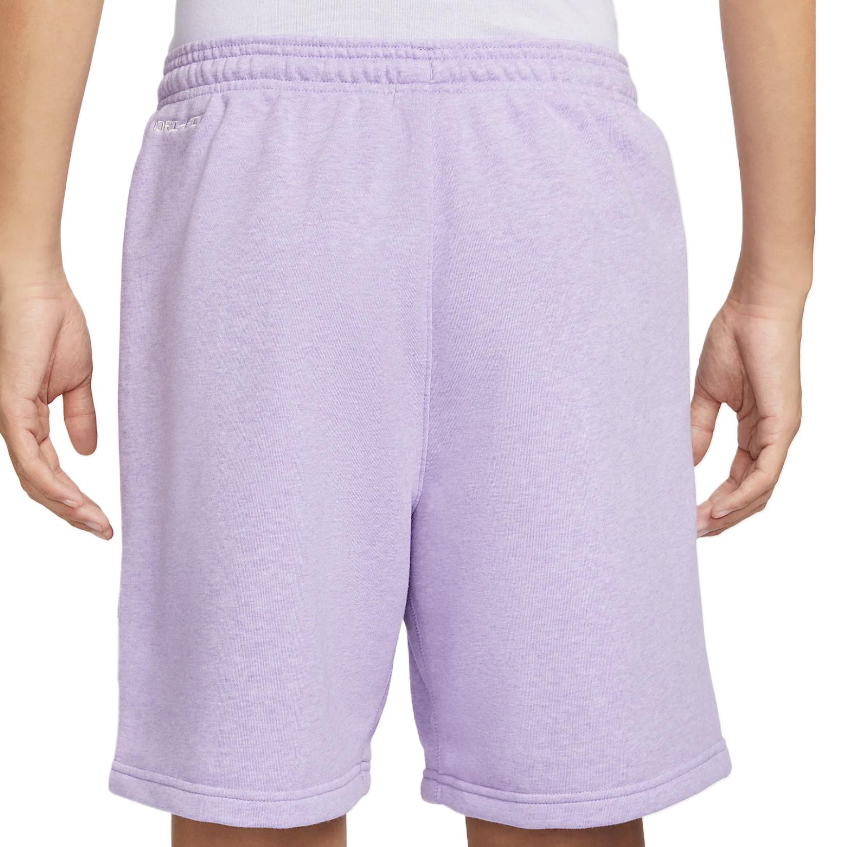 Nike Dri FIT Standard Issue Basketball Shorts Men’s Hydrangea Purple/Tone/Light Ivory White
