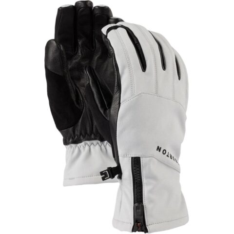 BURTON Ski Gloves Slip Resistant, Abrasion Resistant Outdoor Gloves Unisex