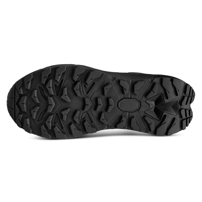 FFREE SOLDIER Cushioning Slip Resistant Coverage Low top Trail Running Shoes Men’s