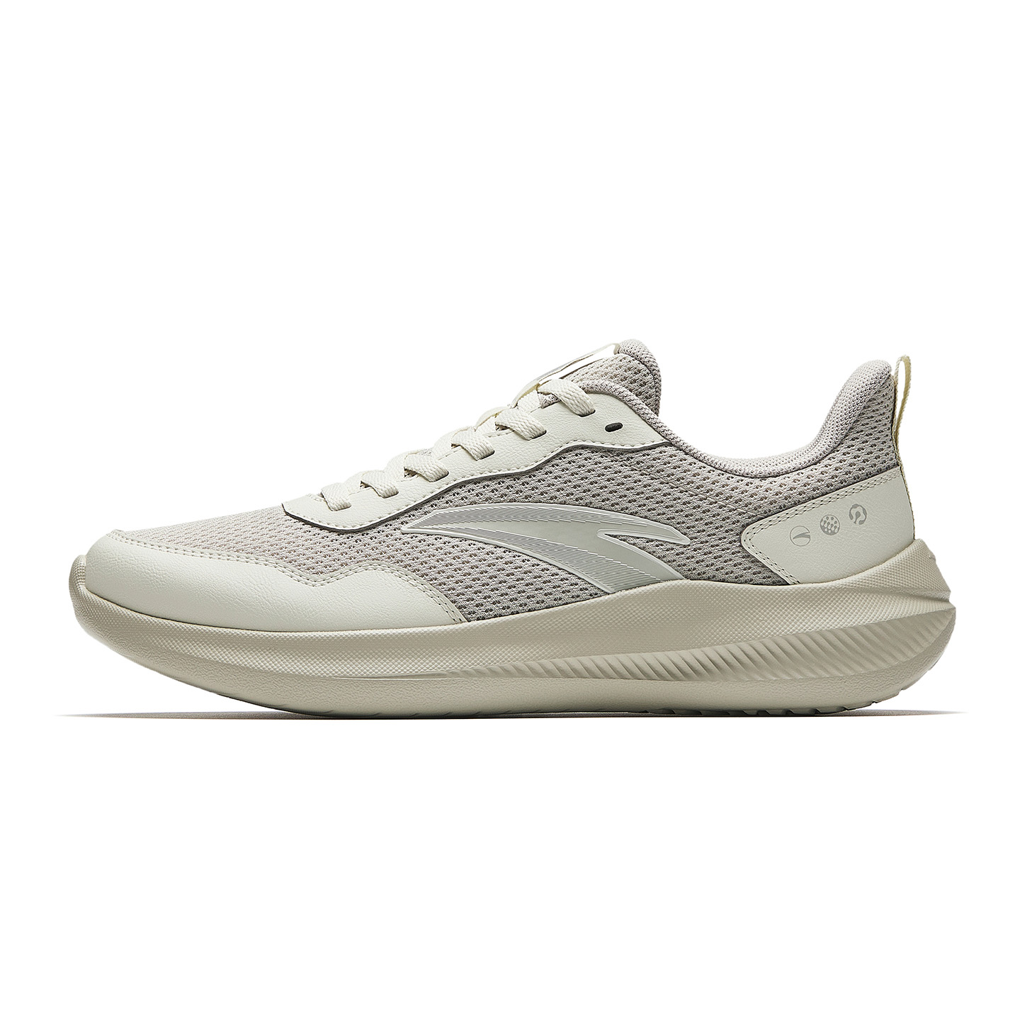 Anta Cushioning Slip Resistant Breathable Lightweight Low top City Commuting Running Shoes Women’s