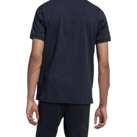 Adidas Argentina Soccer Jerseys Men’s Black Thin Straight Fit