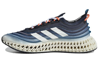 4DFWD Parley x 4DFWD Adidas 'Shadow Navy White'