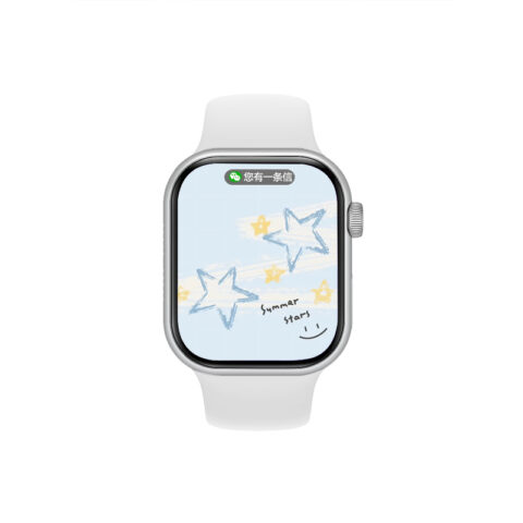 KANGOL Smart Watches Bluetooth Connection Unisex