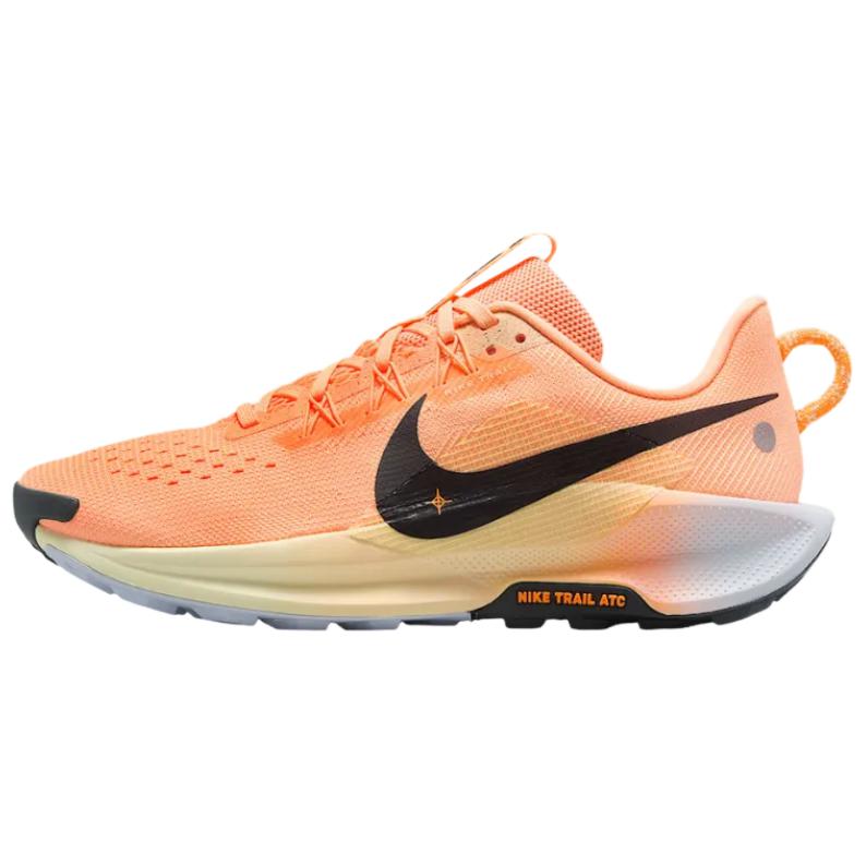 Nike Pegasus Trail 5 Nike React Running Shoes Women's Orange
