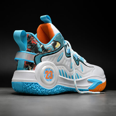 TONYBEAR Low top Basketball Shoes Unisex