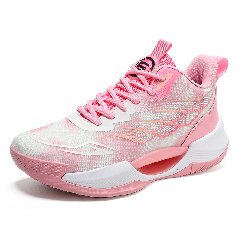 BEAR UNION Fabric Low top Basketball Shoes Unisex