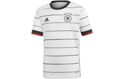 Adidas Soccer Jerseys Men's White Moderate