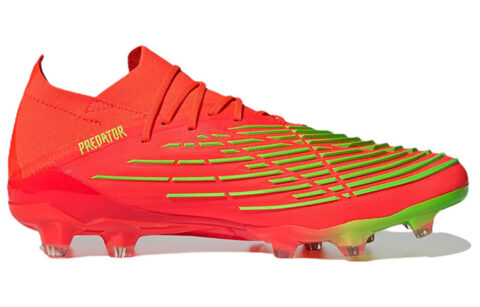Adidas Predator Edge.1 Hg Ag ‘Orange Green’